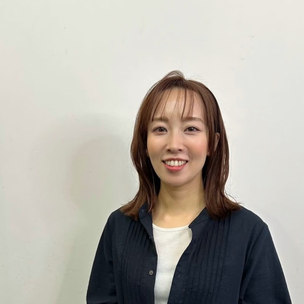 newi belsia 名駅【ネウィ ベルシア メイエキ】のスタッフ紹介。五藤壽野