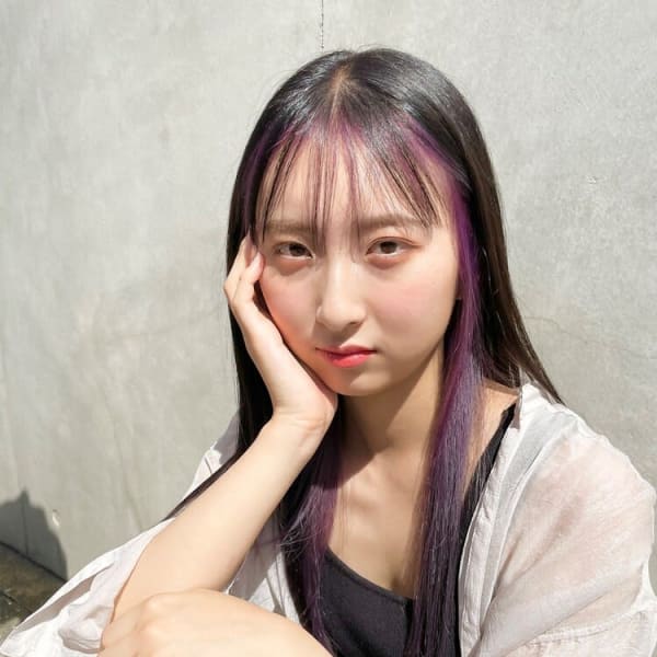 インナーパープル