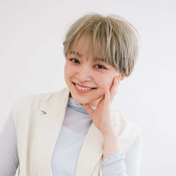 onk新宿×ショートヘア