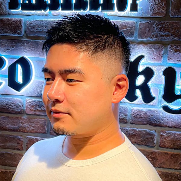 Bro Tokyo BARBERSHOP 神田店×スタイル