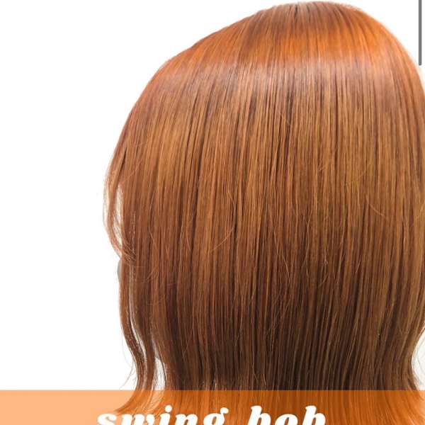 暖かみと艶感◎オールジャンルハマるボブ　2|friend's 環状通東店