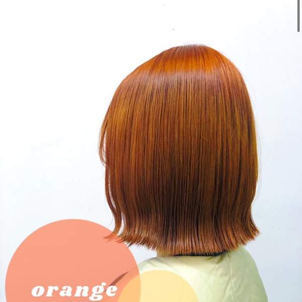 暖かみと艶感◎オールジャンルハマるボブ　2|friend's 環状通東店