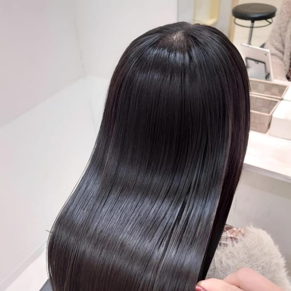うるツヤ髪質改善【北條】|tocca hair&treatment 三宮ANNEX