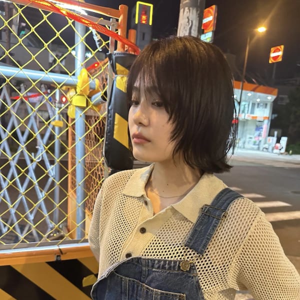 ショートウルフ