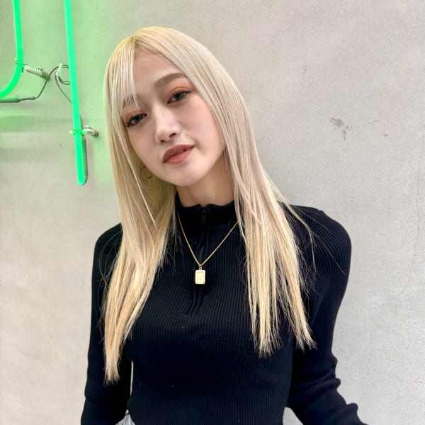 【KARIN】ブロンドヘア