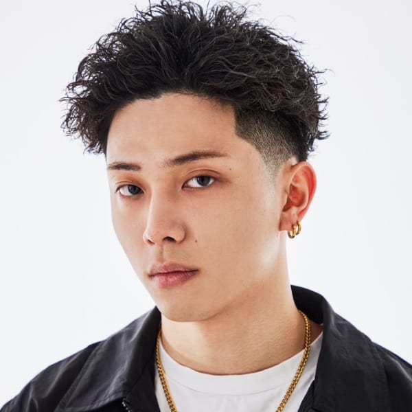 skinnfade|メンズサロン GNASTY by DAMDEE TOKYO