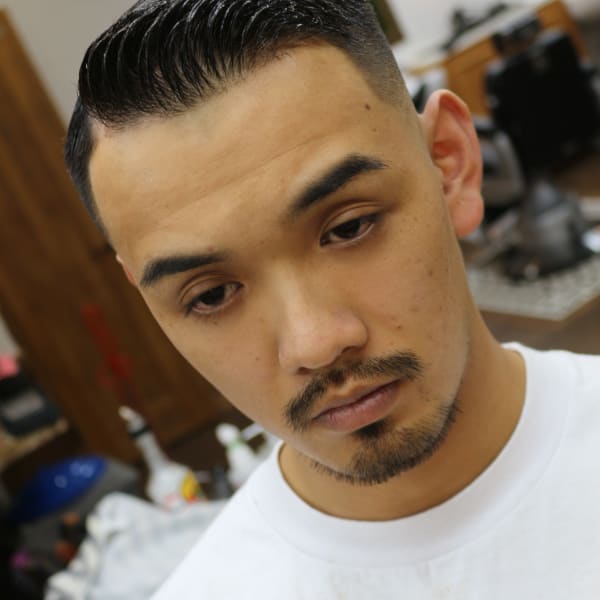 王道HARDPART|メンズサロン GNASTY by DAMDEE TOKYO