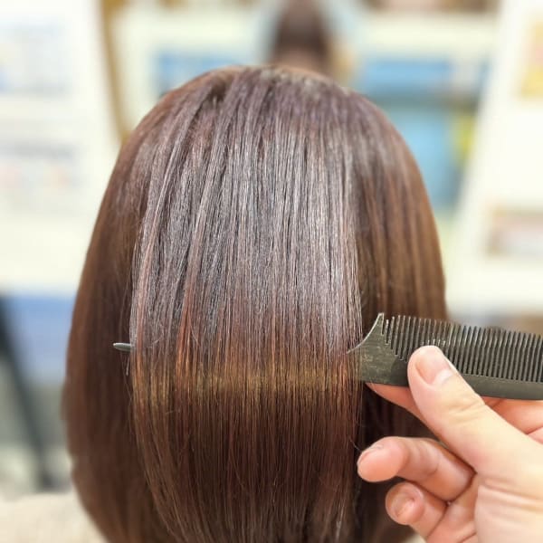 高濃度水素カラー