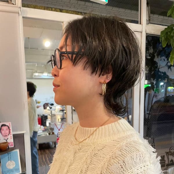 tity sapporo×ショート