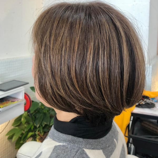 tity sapporo×ショート