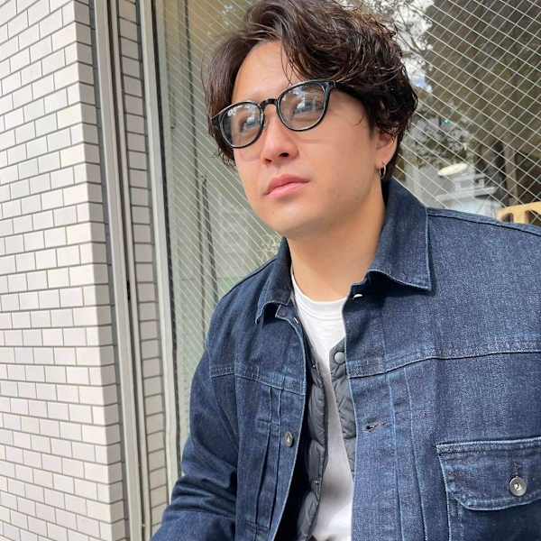 tity sapporo×メンズカット