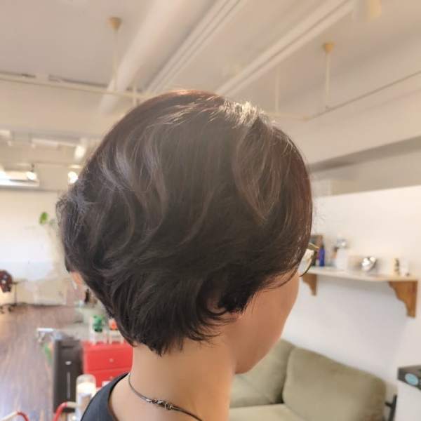 tity sapporo×ショート