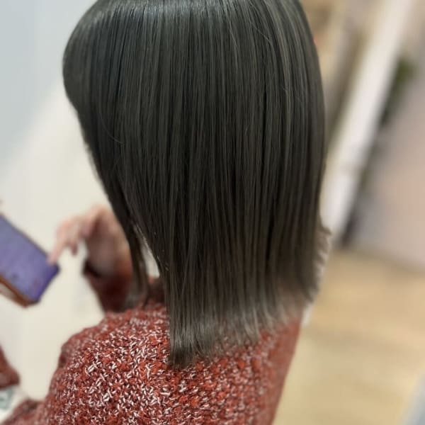 カット＋カラー＋パーマ