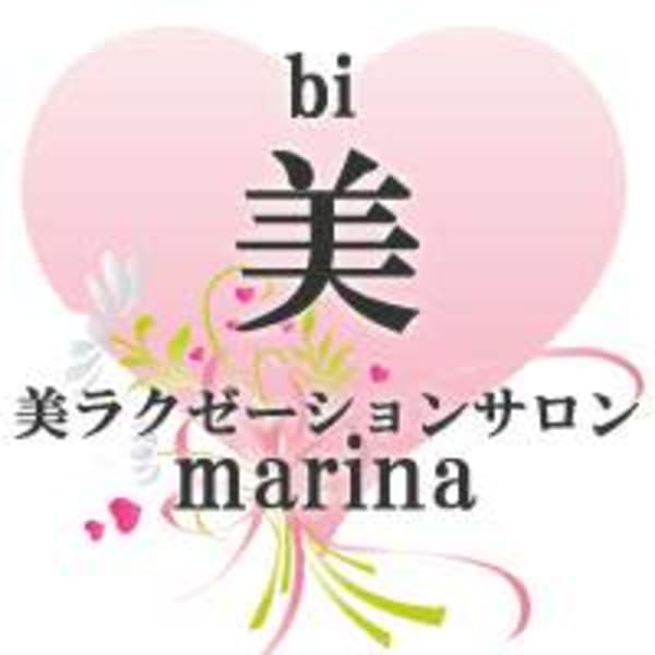 美ラクゼーションサロンmarina【ビラクゼーションサロンマリナ】のスタッフ紹介。ビラクゼーションサロンマリナ