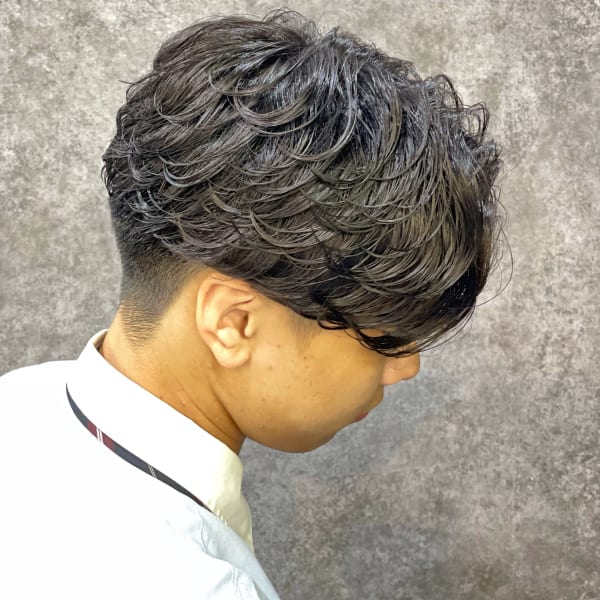 ニュアンスセンターパート|RISE 新小岩店