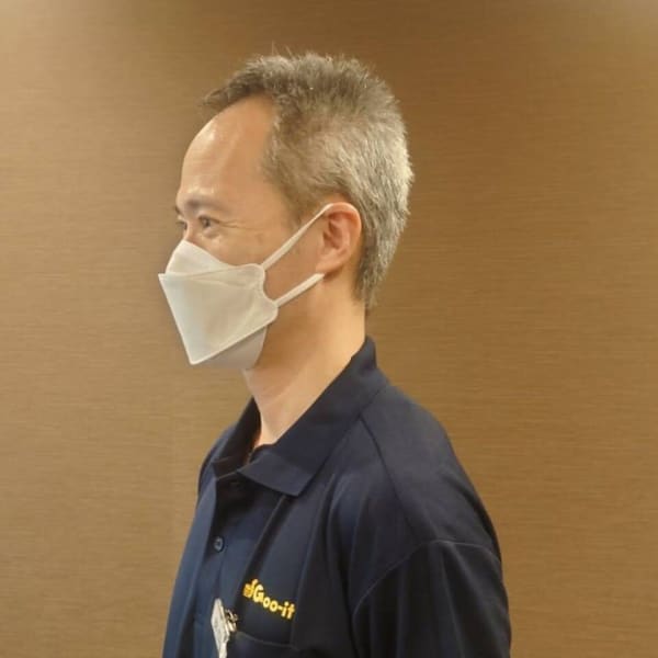 本格 もみほぐし専門店 Goo-it! 秋葉原店【グイット アキハバラテン】のスタッフ紹介。イグチ