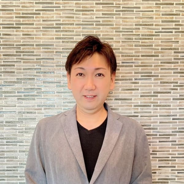 RICHAIR【リシェール】のスタッフ紹介。山崎 直也[北越谷店]