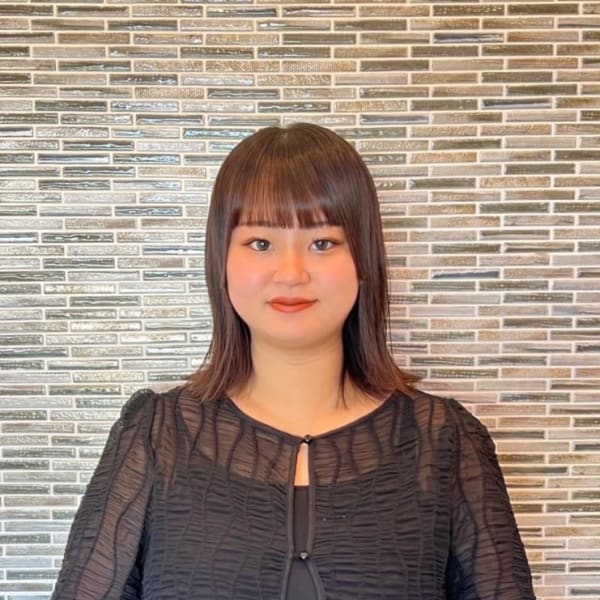 RICHAIR【リシェール】のスタッフ紹介。黒澤　来夏[北越谷店]