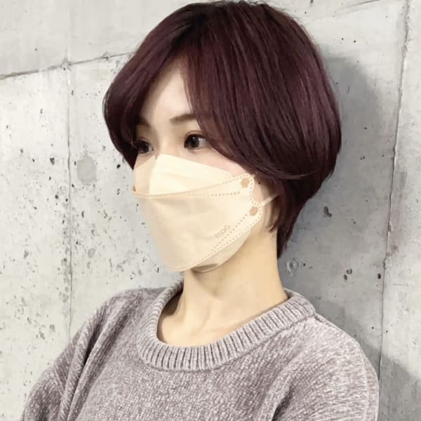 グラレイヤー×ショコラベンダー