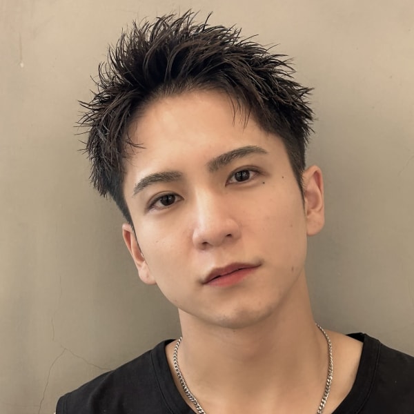 【aRietta大森】アップバング/ツーブロック/ベリーショ