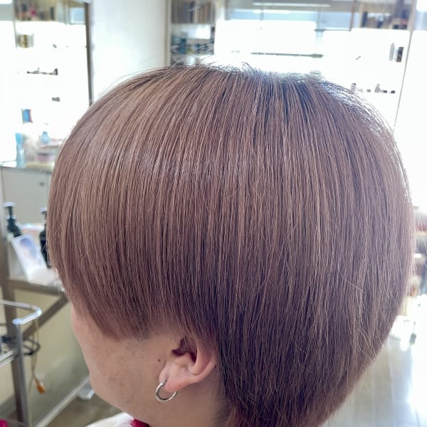 ナチュラルマッシュ|Sfida