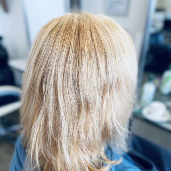 WブリーチONプラチナアッシュ|Sfida