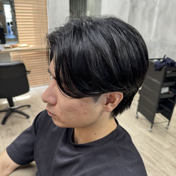 韓国風センターパート
