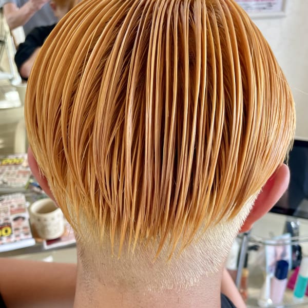 フェードマッシュ|Sfida