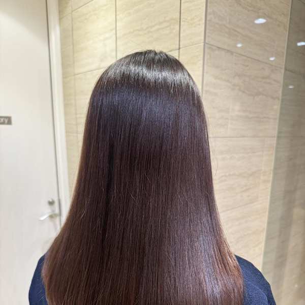 とぅやとぅや縮毛矯正 /コノミ