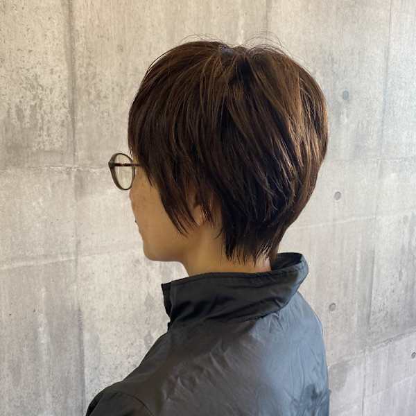 ベリーショート《ARCH CHIAKI》