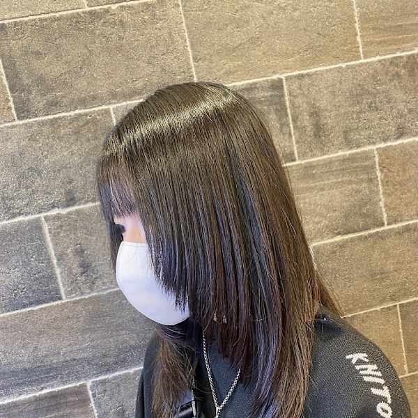 超レイヤーカット