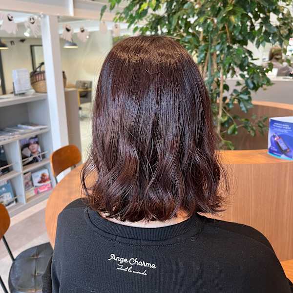 ショコラブラウン