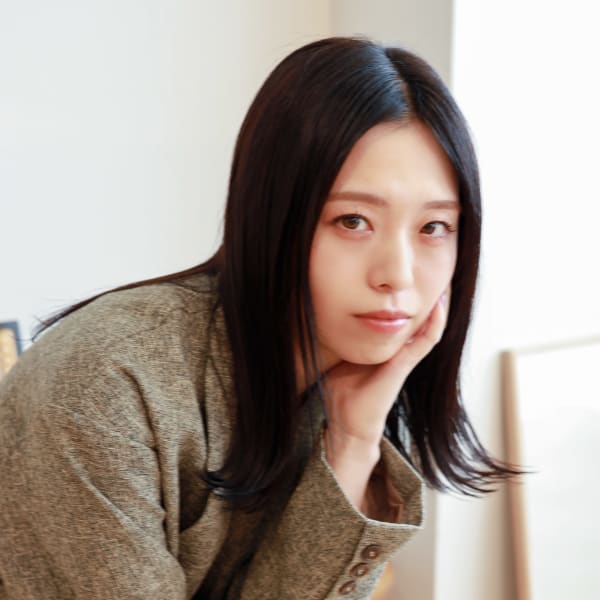 【tetote門戸厄神】小顔ワンレン レイヤースタイル