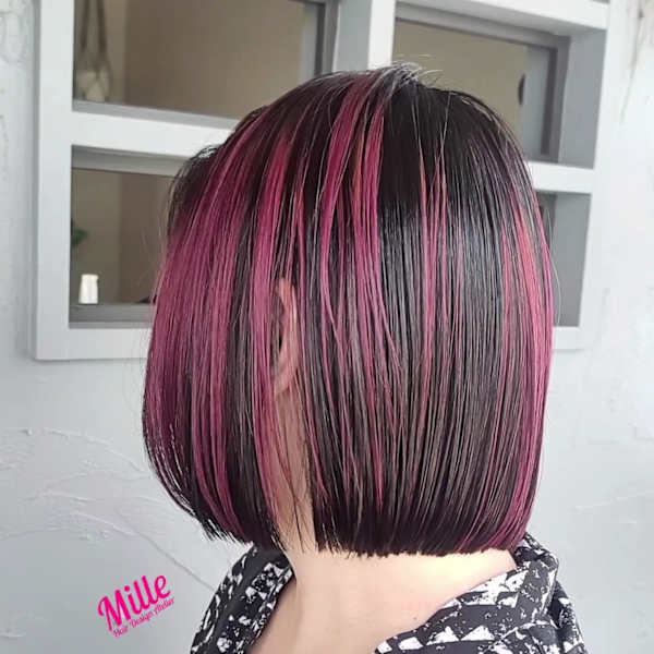 <福岡/天神/大名/赤坂>20代30代40代ボブヘア