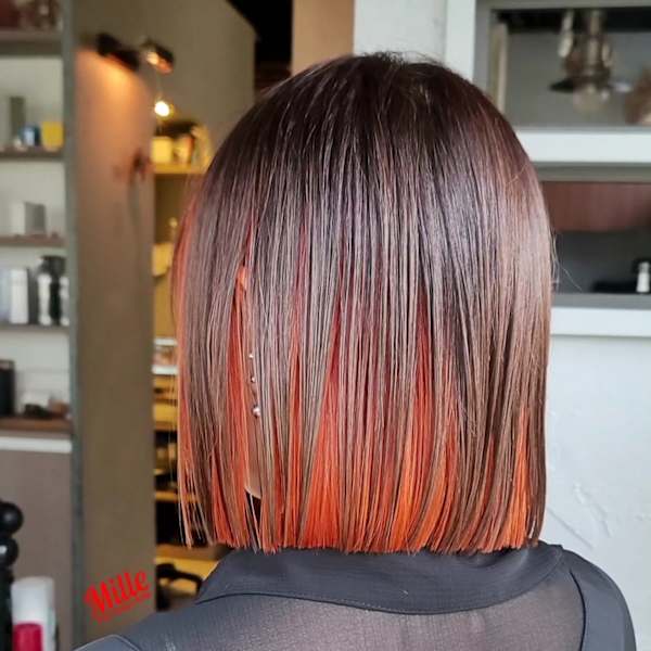 <福岡/天神/大名/赤坂>20代30代40代ボブヘア