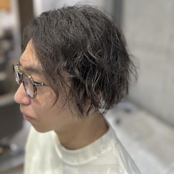 メンズボブ/autumn winter season26