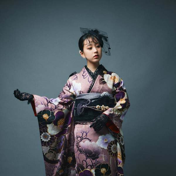 成人式/成人式ヘア/着物/振袖ヘアアレンジ/振袖着付け/振袖