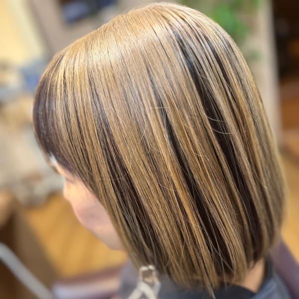 アンブレラカラー☆