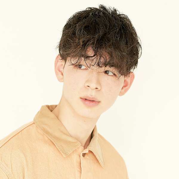 onk新宿×メンズパーマ|onk 新宿【オンク 新宿】
