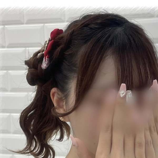 全方位可愛い!編みカチュクラゲヘア♪_ユウ