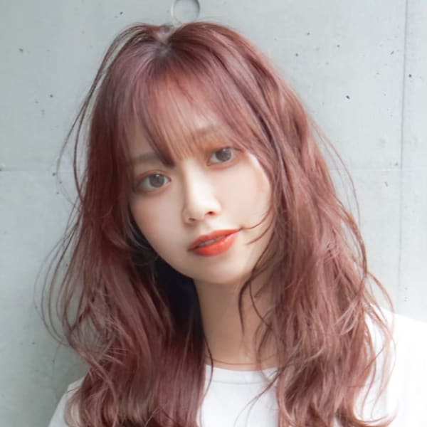 【ivy 】モーブピンク