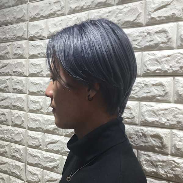 ブルーシルバーショート|GRAND Mar`s