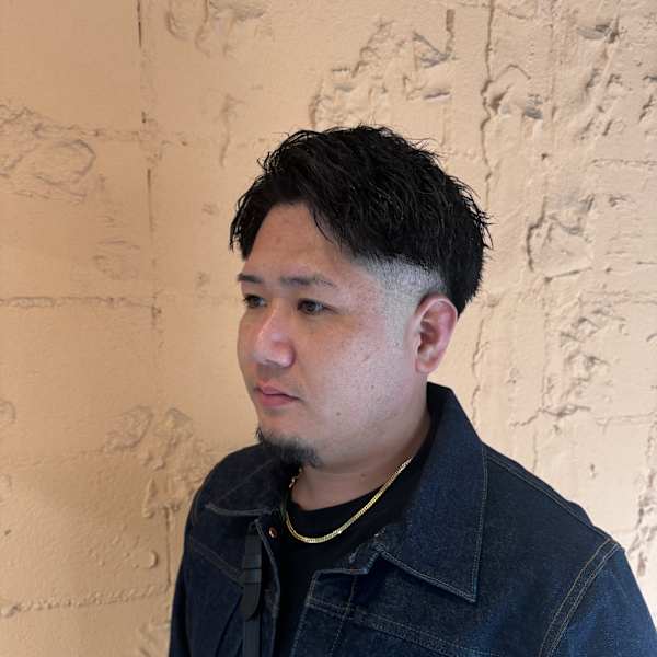 ツイストパーマ