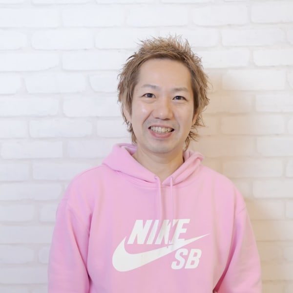Fats Berry Cham Cham【ファッツベリーチャムチャム】のスタッフ紹介。野口 晋吾