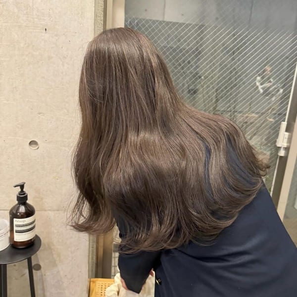 三軒茶屋/System/イルミナ/ブリーチ/インナー/韓国