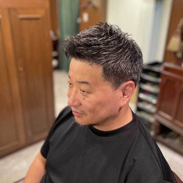 ACCESS OHHORI×ショート［ヘアスタイル］|ACCESS OHHORI