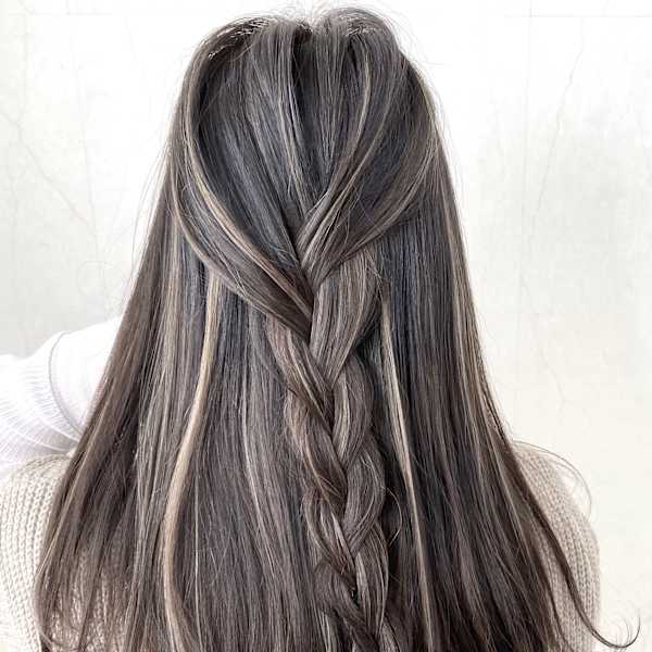 Agu hair woody 三田ウッディタウン店×ロング