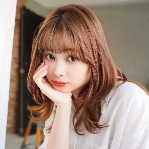 Agu hair port 泉佐野店×ロング