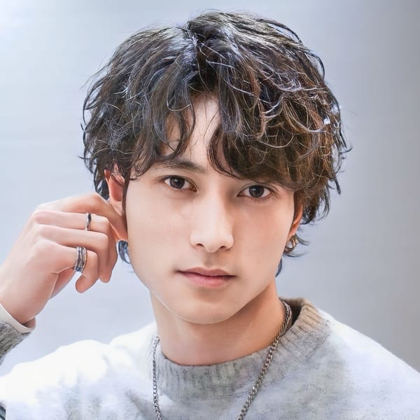 Agu hair port 泉佐野店×ショート