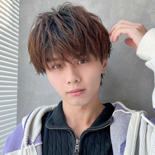 Agu hair cala 阪南尾崎店×ショート